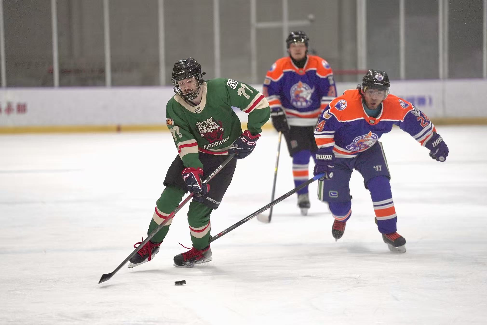 Warriors team photo 2